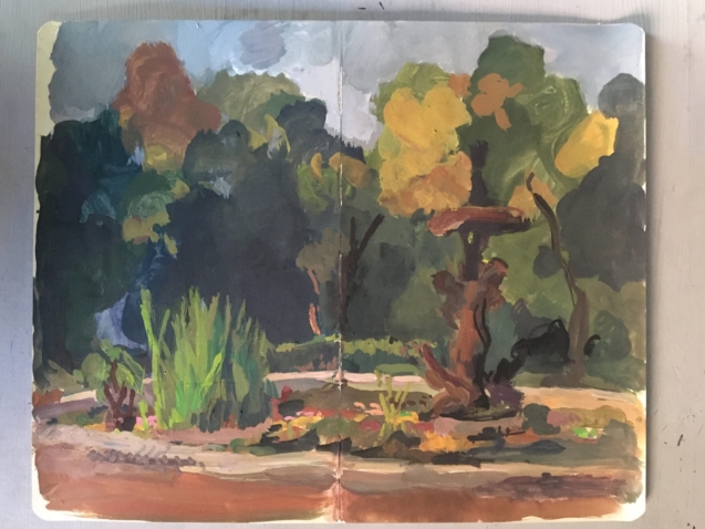 Botanico invierno 2024