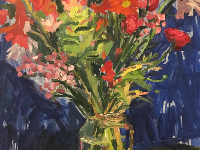 Ramo flor de repollo