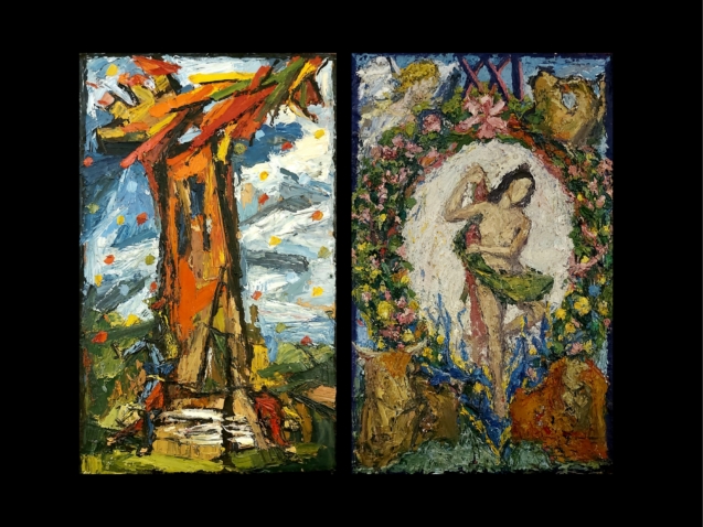 ¨LA CAIDA¨ La Torre y El Mundo